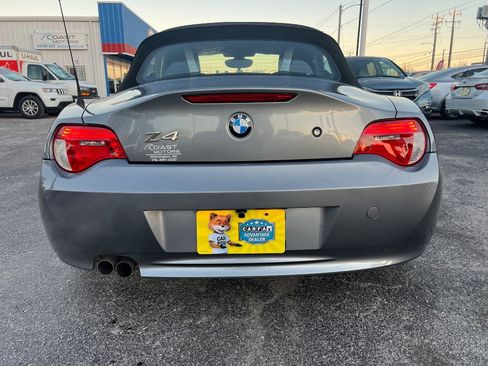 Used 2008 BMW Z4 3.0i image 4