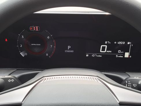 New 2027 Nissan Sentra S w/ Floor Mat Package FWD image 25