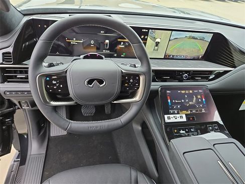 New 2026 INFINITI QX80 Autograph w/ Autograph Exterior Package image 37