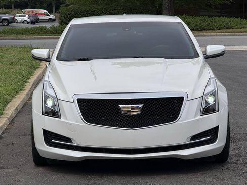 Used 2016 Cadillac ATS 2.0T Coupe RWD image 4