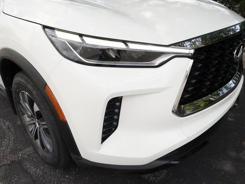 Used 2024 INFINITI QX60 Pure FWD image 34