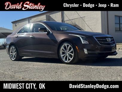 Used 2016 Cadillac ATS Premium w/ Cold Weather Package