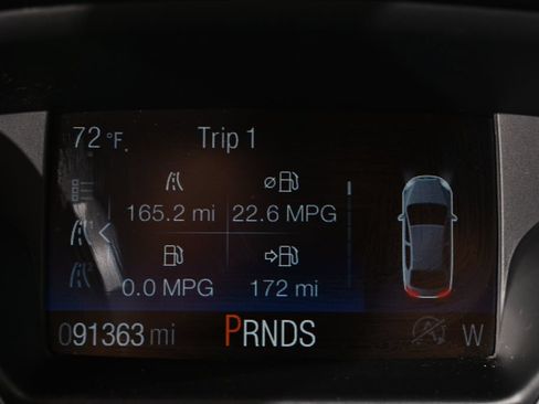 Used 2018 Ford Escape SE w/ SE Sport Appearance Package AWD/4WD image 27