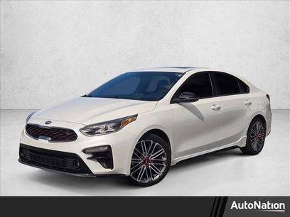 Used 2021 Kia Forte GT