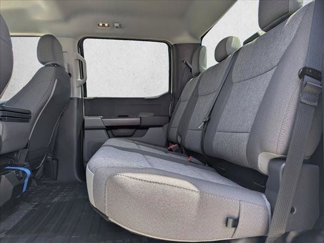 New 2025 Ford F150 XL w/ Equipment Group 103A High RWD image 15