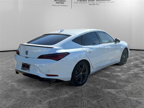 Used 2024 Acura Integra A-Spec image 5
