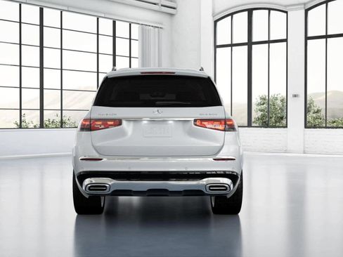 New 2026 Mercedes-Benz Maybach GLS 600 4MATIC image 23