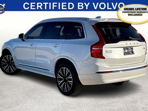 Used 2025 Volvo XC90 T8 Plus w/ Protection Package Premier image 6