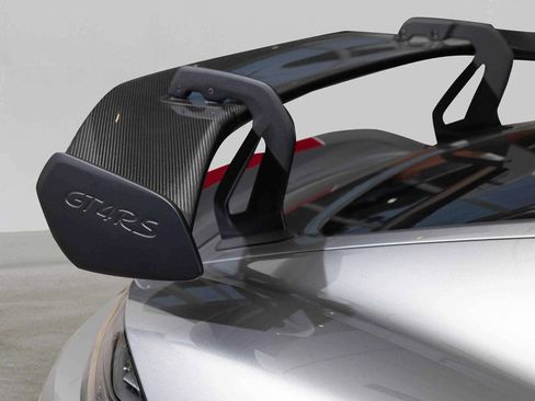 Used 2024 Porsche 718 Cayman GT4 RS w/ Weissach Package RWD image 27