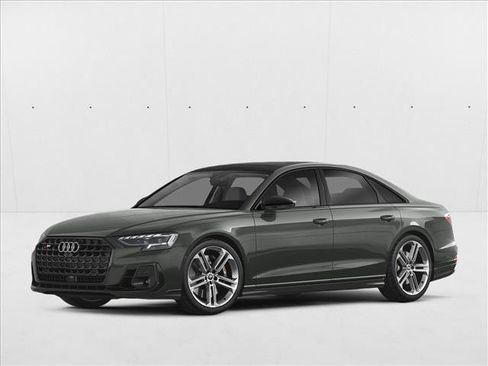 Used 2023 Audi S8 w/ S8 Comfort Plus Package AWD/4WD image 1