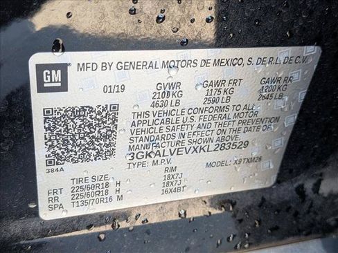 Used 2019 GMC Terrain SLT w/ Preferred Package AWD/4WD image 21