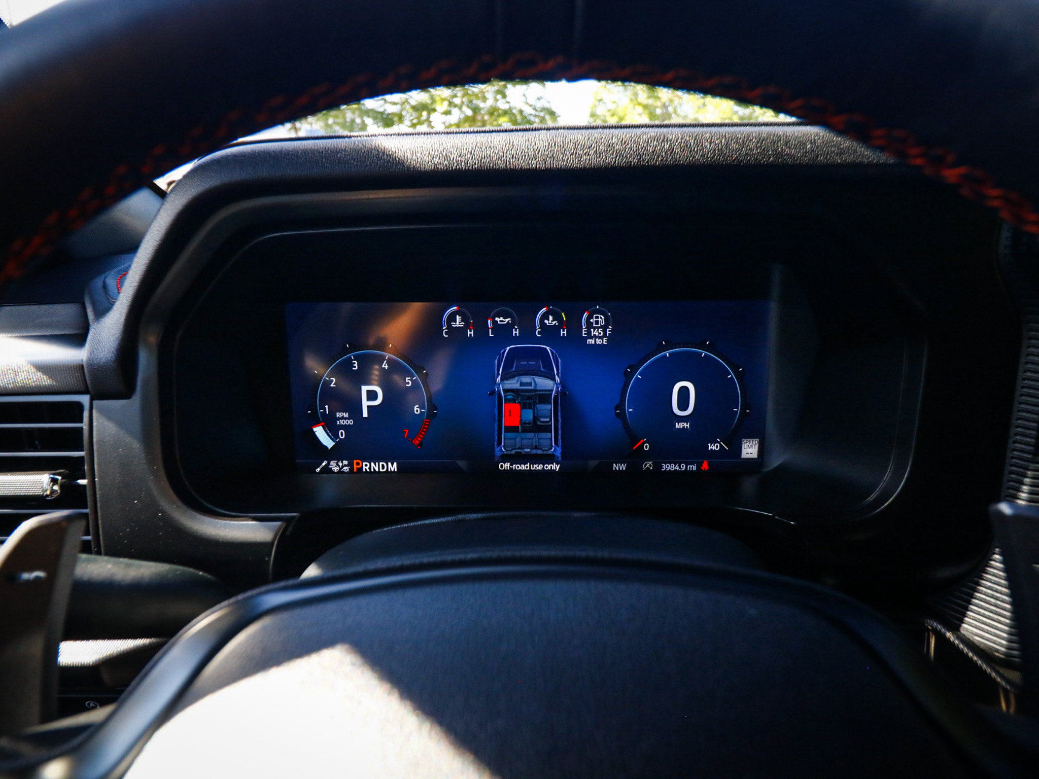 Used 2025 Ford F150 Raptor AWD/4WD image 21