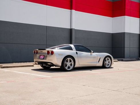 Used 2008 Chevrolet Corvette Coupe w/ Preferred Equipment Group RWD image 52