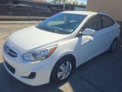 Used 2016 Hyundai Accent SE