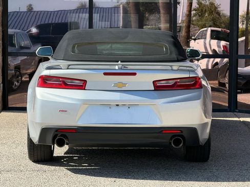 Used 2017 Chevrolet Camaro LT w/ RS Package RWD image 15