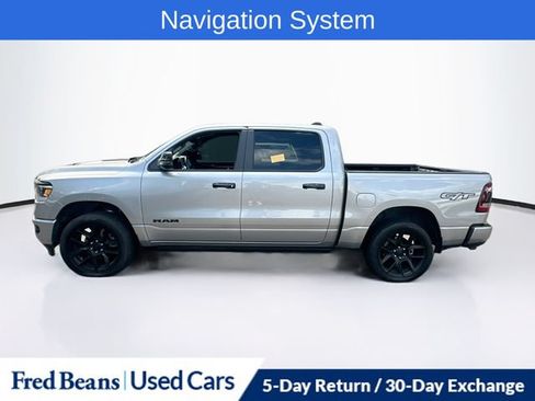 Used 2023 RAM 1500 Laramie AWD/4WD image 3