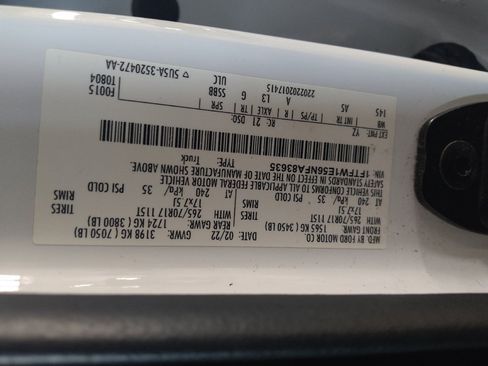 Used 2022 Ford F150 XL w/ Trailer Tow Package AWD/4WD image 33