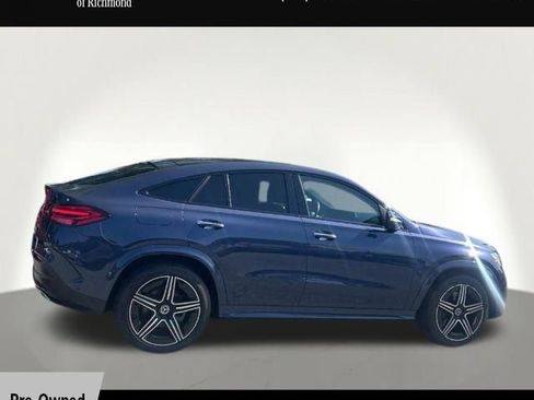 Used 2025 Mercedes-Benz GLE 450 4MATIC Coupe image 4