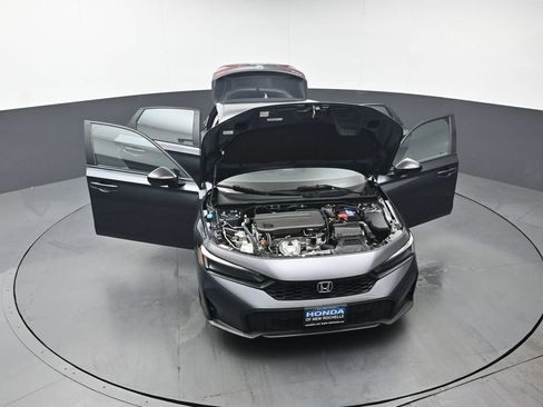 Certified 2025 Honda Civic Sport image 50