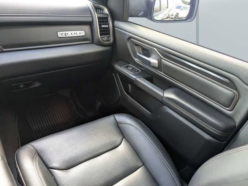Used 2021 RAM 1500 Rebel w/ Rebel Level 2 Equipment Group AWD/4WD image 18