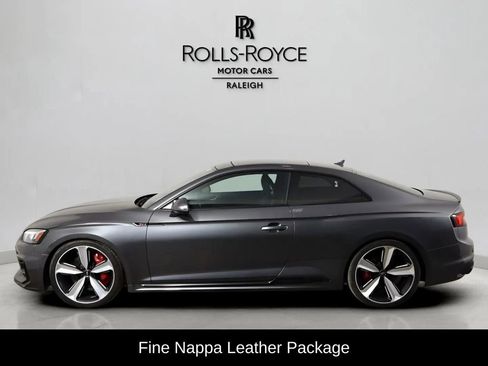 Used 2018 Audi RS 5 w/ Dynamic Package AWD/4WD image 8
