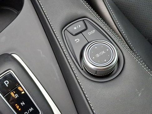 Used 2025 INFINITI QX50 Luxe image 27