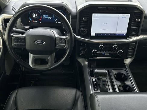 Certified 2022 Ford F150 Lariat AWD/4WD image 12