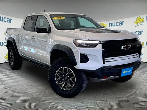 Used 2023 Chevrolet Colorado ZR2 w/ ZR2 Convenience Package III AWD/4WD image 1