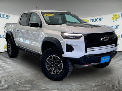 Used 2023 Chevrolet Colorado ZR2 w/ ZR2 Convenience Package III