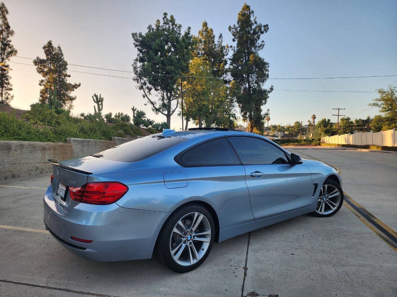 Used 2014 BMW 428i xDrive Coupe AWD/4WD image 7