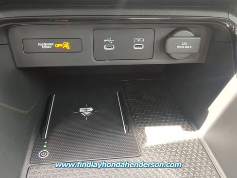 Used 2026 Honda CR-V EX-L image 24