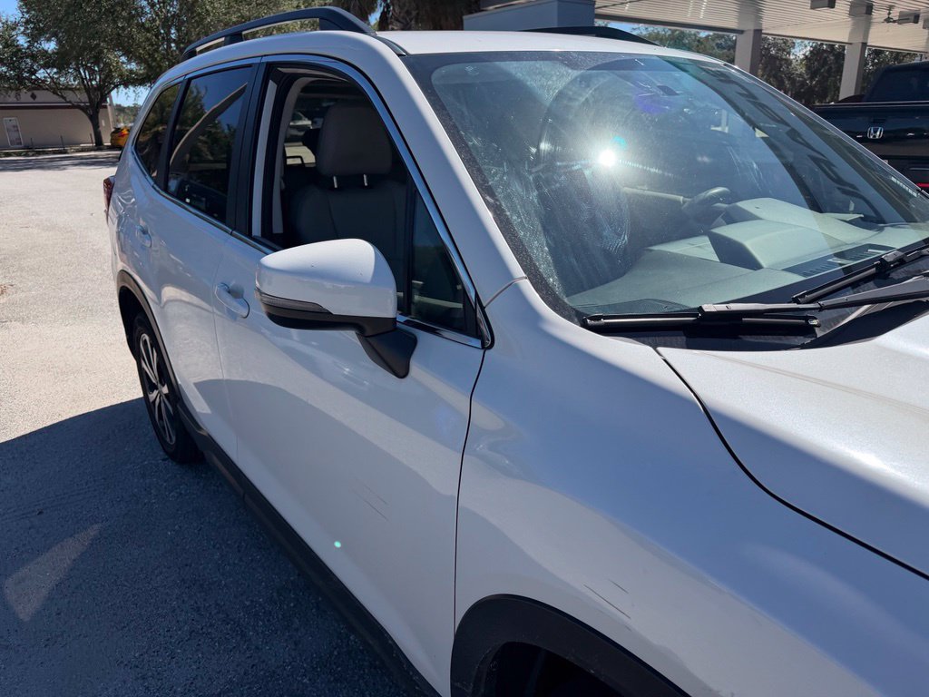 Used 2020 Subaru Forester Limited w/ Popular Package #3 AWD/4WD image 14