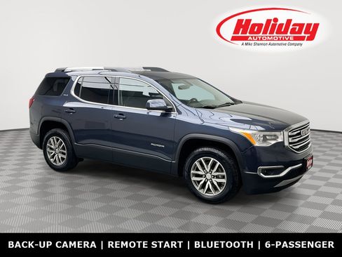 Used 2019 GMC Acadia SLE AWD/4WD image 1