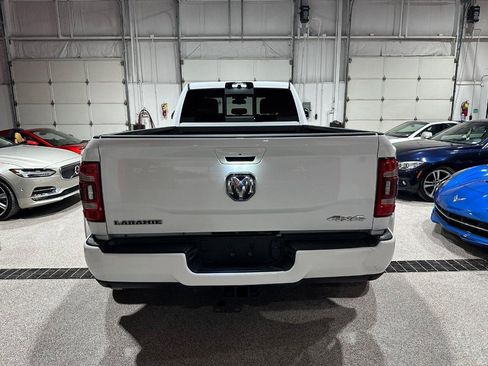 Used 2022 RAM 3500 Laramie image 6