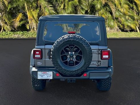 New 2026 Jeep Wrangler Unlimited Sport AWD/4WD image 4