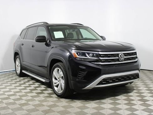 Used 2023 Volkswagen Atlas SE w/ Panoramic Sunroof Package image 32