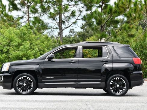 Used 2017 GMC Terrain SLT w/ Open Road Package image 28