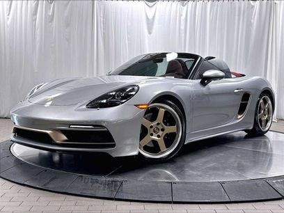 Used 2022 Porsche 718 Boxster
