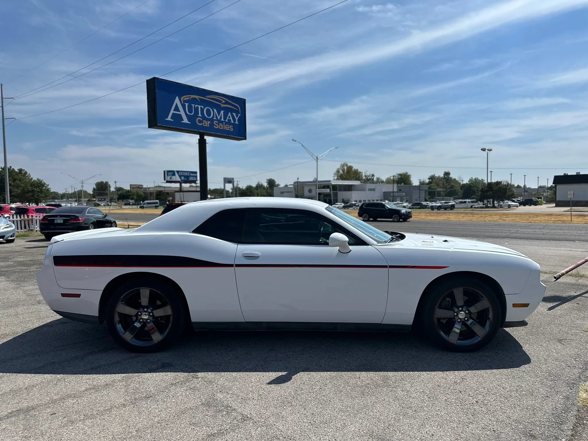 Used 2014 Dodge Challenger R/T w/ R/T Redline Group RWD image 4