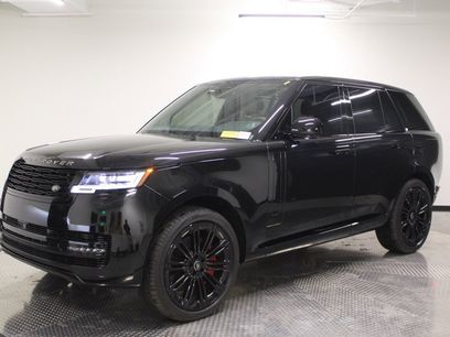 Used 2024 Land Rover Range Rover SE