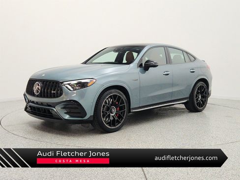 Used 2025 Mercedes-Benz GLC 63 AMG S image 1