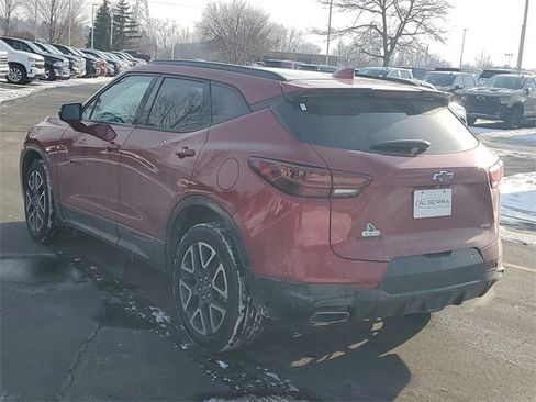 Certified 2023 Chevrolet Blazer RS w/ Enhanced Convenience Package image 3