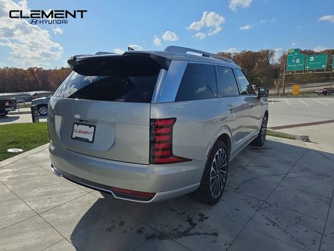 New 2026 Hyundai Palisade Calligraphy image 6