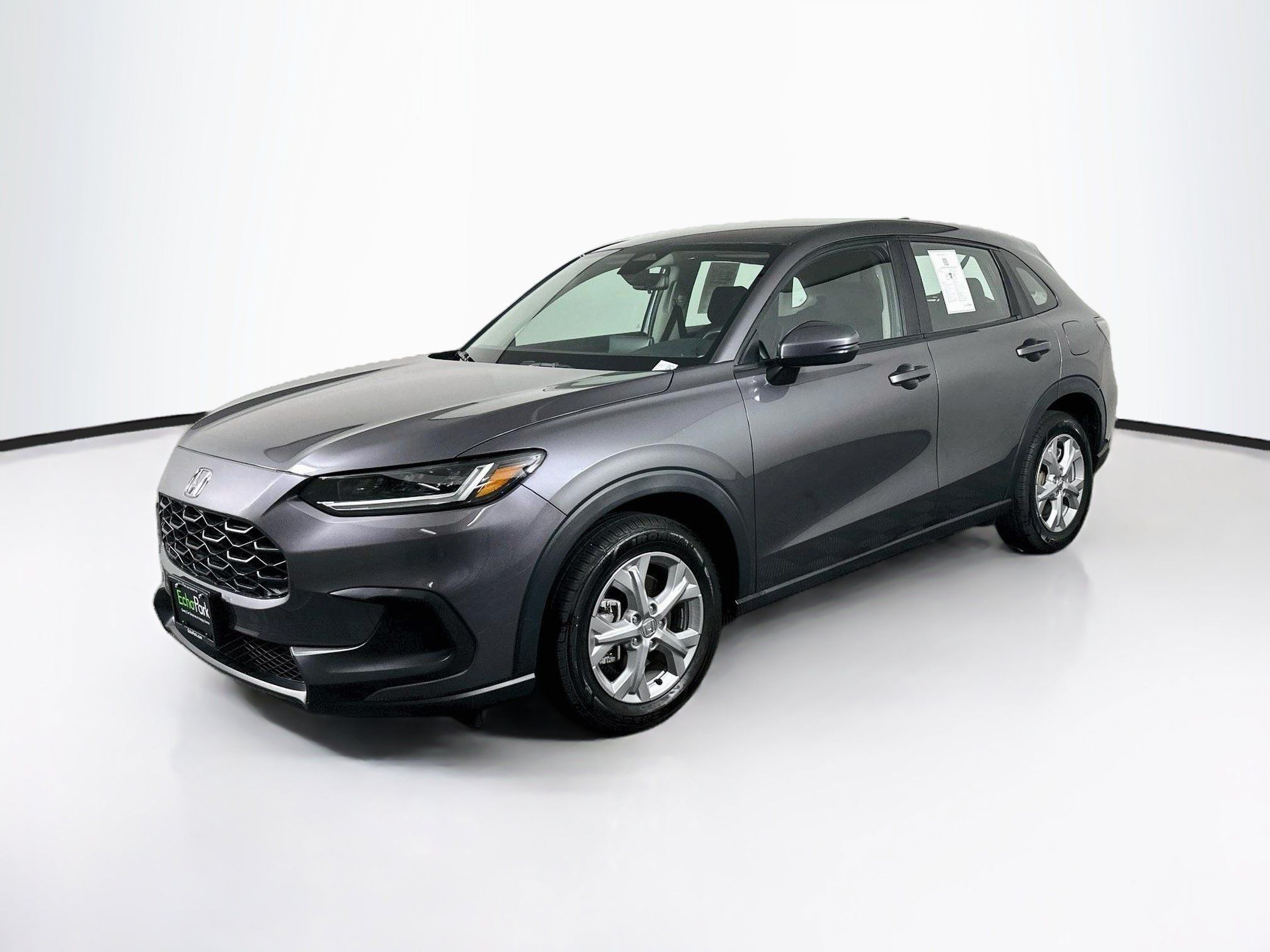Used 2024 Honda HR-V LX image 3