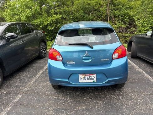 Used 2014 Mitsubishi Mirage ES FWD image 9