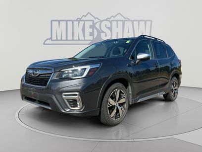 Used 2021 Subaru Forester Touring w/ Popular Package #2