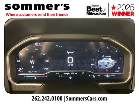 Used 2024 GMC Sierra 1500 Denali w/ Denali Reserve Package AWD/4WD image 13