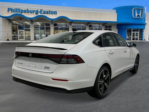 New 2025 Honda Accord Sport image 7