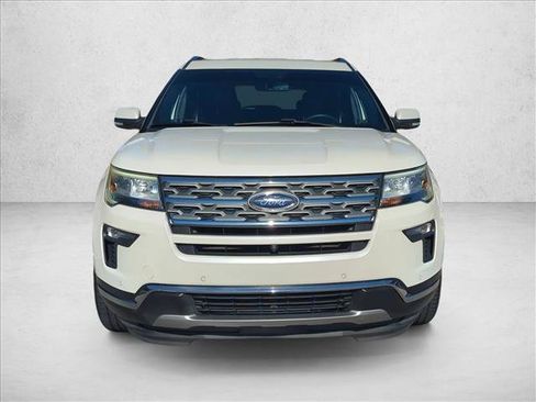 Used 2018 Ford Explorer Limited image 2