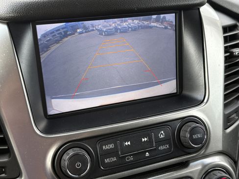 Used 2015 Chevrolet Tahoe LTZ AWD/4WD image 26